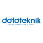 Data Teknik Logo Transparent PNG