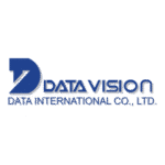 Data Vision Logo Transparent PNG