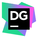 Datagrip Logo Transparent PNG