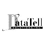 Datatell Logo Transparent PNG