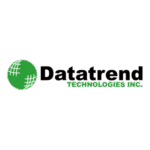 Datatrend Technologies Logo Transparent PNG