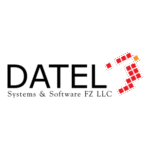 Datel Systems and Software Logo Transparent PNG