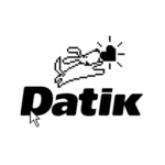 Datik Logo Transparent PNG