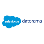 Datorama Salesforce Logo Transparent PNG