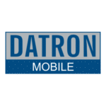 Datron Mobile Logo Transparent PNG