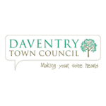 Daventry Town Council Logo Transparent PNG