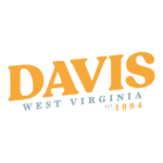 Davis West Virginia Logo Transparent PNG