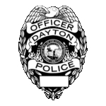 Dayton Police Logo Transparent PNG