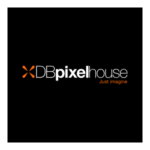 Dbpixelhouse Logo Transparent PNG