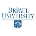 De Paul University Logo Transparent PNG