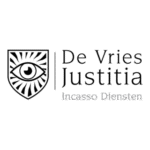 De Vries Justitia Logo Transparent PNG