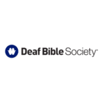 Deaf Bible Society Logo Transparent PNG
