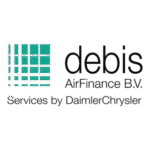Debis Airfinance Logo Transparent PNG