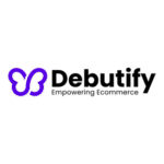 Debutify Logo Transparent PNG