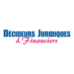 Decideurs Juridiques Financiers Logo Transparent PNG