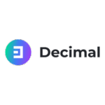 Decimal Wallet Logo Transparent PNG