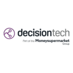 Decision Tech Logo Transparent PNG