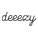 Deeezy Logo Transparent PNG
