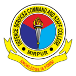 Deefence Services Command And Staff College Logo Transparent PNG