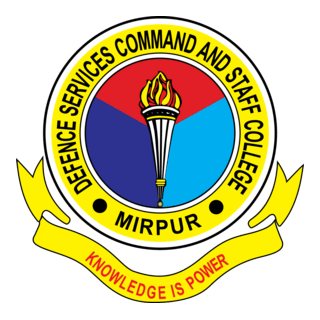 Deefence Services Command And Staff College