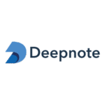 Deepnote Logo Transparent PNG