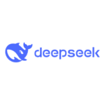 Deepseek AI Logo Transparent PNG