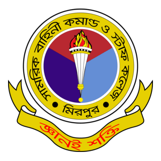 Defence Services Command And Staff College