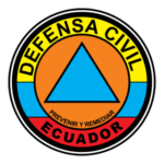 Defensa Civil Ecuador Logo Transparent PNG