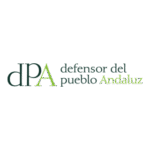 Defensor Del Pueblo Andaluz Logo Transparent PNG