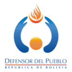Defensor Del Pueblo Republica De Bolivia Logo Transparent PNG
