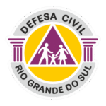 Defesa Civil RS Logo Transparent PNG