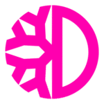 Defichain DFI Logo Transparent PNG