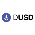 Defidollar DUSD Logo Transparent PNG