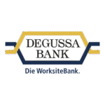 Degussa Bank Logo Transparent PNG