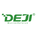 Deji Batarya Logo Transparent PNG