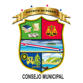 Del Municipio De Pedasí