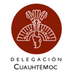 Delegacion Cuauhtemoc Logo Transparent PNG