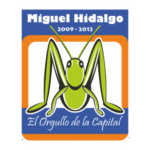 Delegacion Miguel Hidalgo Logo Transparent PNG