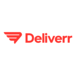 Deliverr Logo Transparent PNG