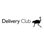 Delivery Club Logo Transparent PNG