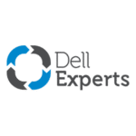 Dell Experts Logo Transparent PNG