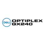 Dell Optiplex GX240 Logo Transparent PNG