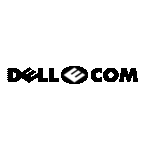 Dell.com Logo Transparent PNG