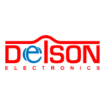 Delson Electronics Logo Transparent PNG