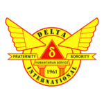 Delta Fraternity Sorority Logo Transparent PNG