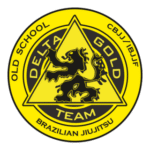 Delta Gold Team Logo Transparent PNG