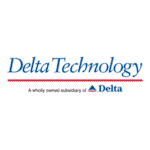 Delta Technology Logo Transparent PNG