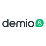 Demio Logo Transparent PNG