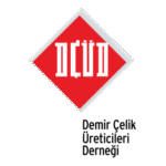 Demir Çelik Üreticileri Derneği Logo Transparent PNG