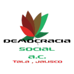 Democracia Social Logo Transparent PNG